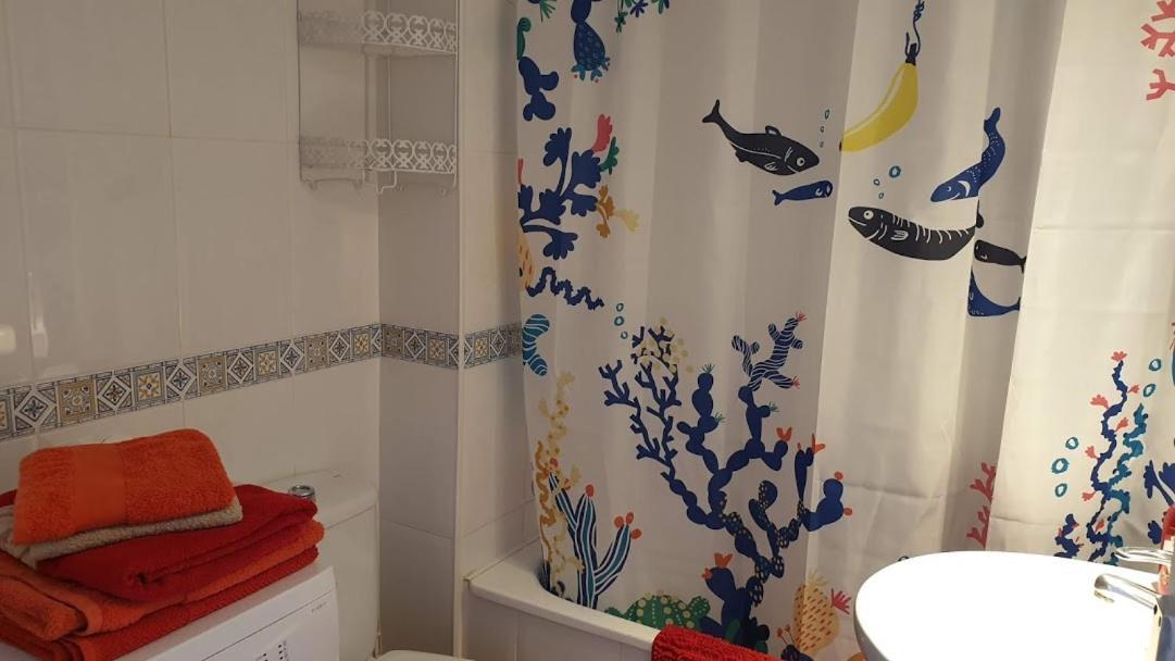 Perfecto Apartamento Centrico Nerja Exteriör bild