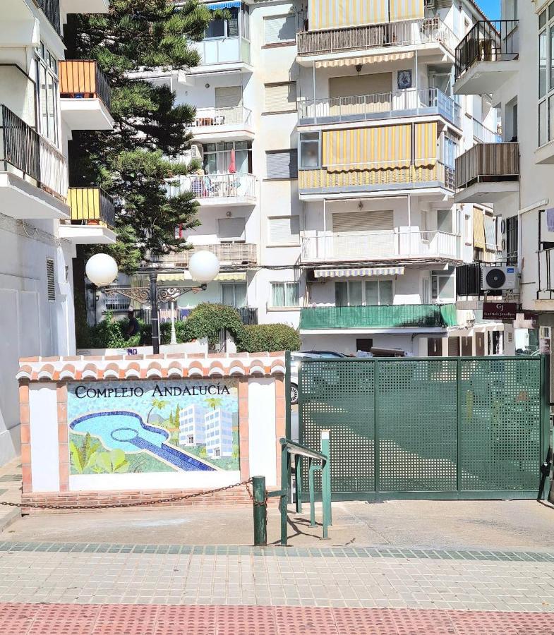 Perfecto Apartamento Centrico Nerja Exteriör bild