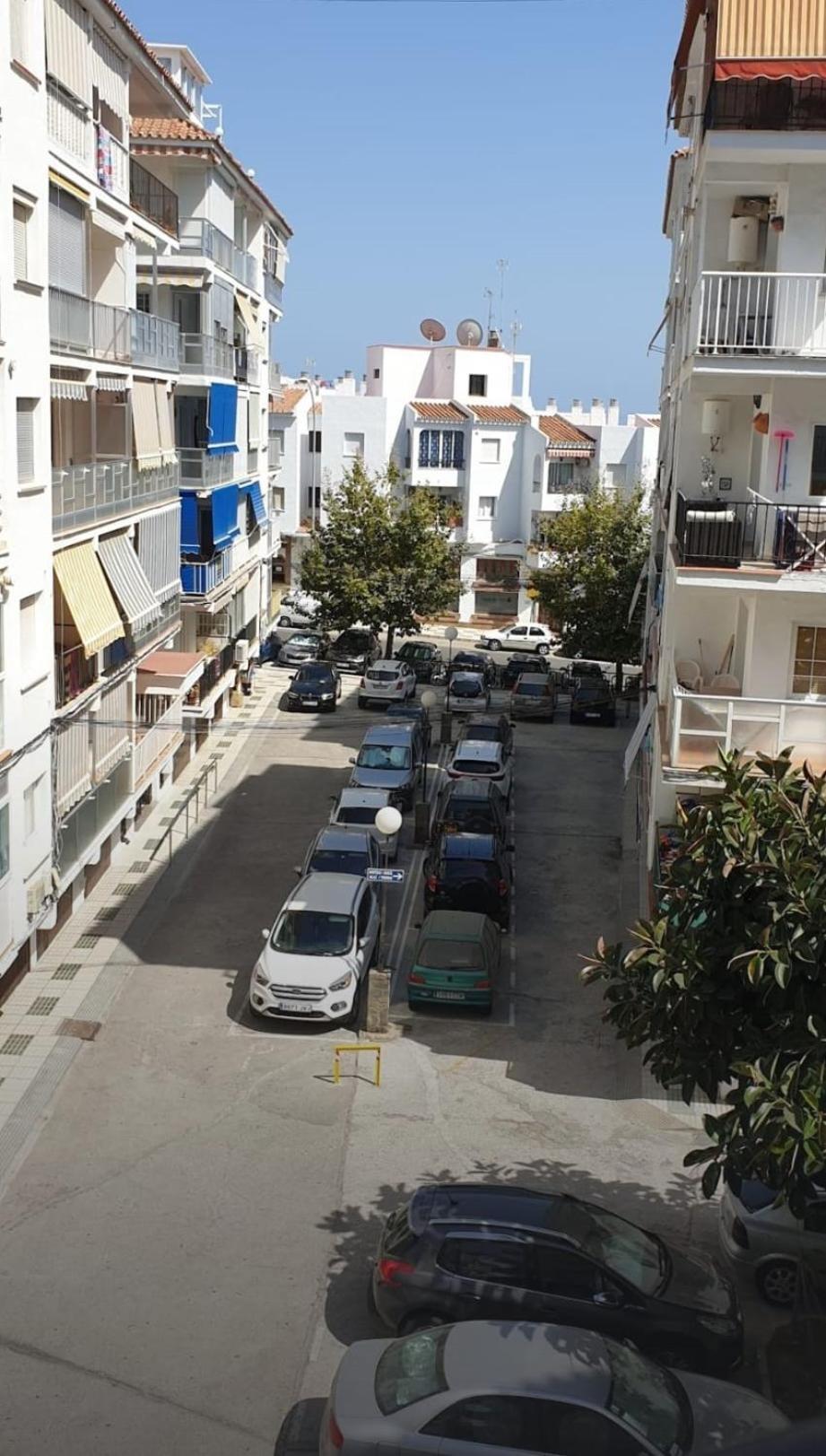 Perfecto Apartamento Centrico Nerja Exteriör bild