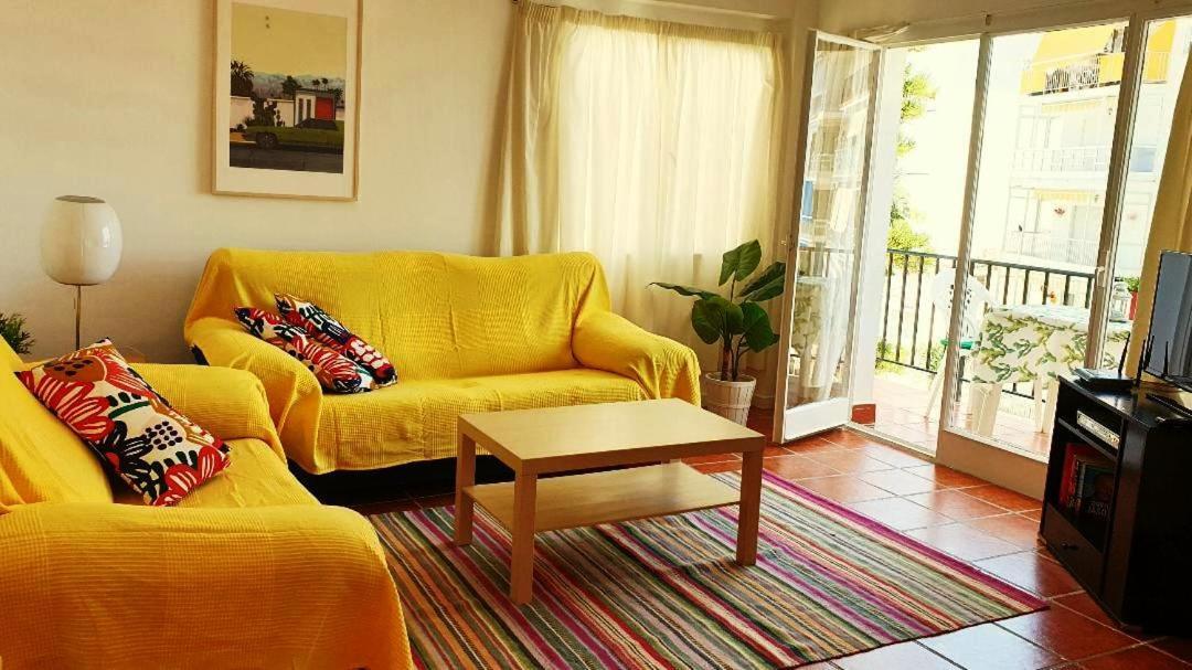 Perfecto Apartamento Centrico Nerja Exteriör bild