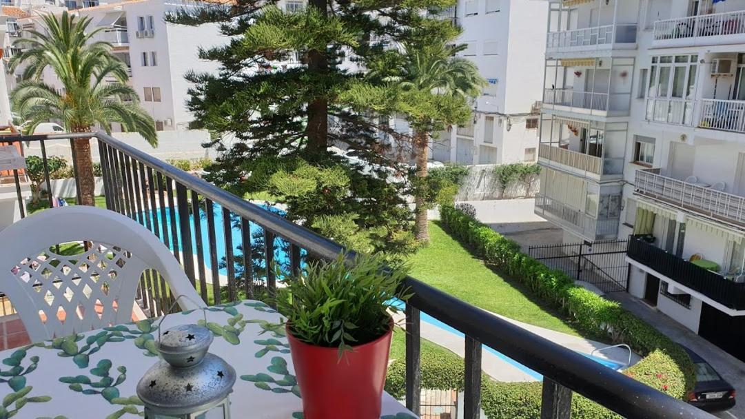Perfecto Apartamento Centrico Nerja Exteriör bild