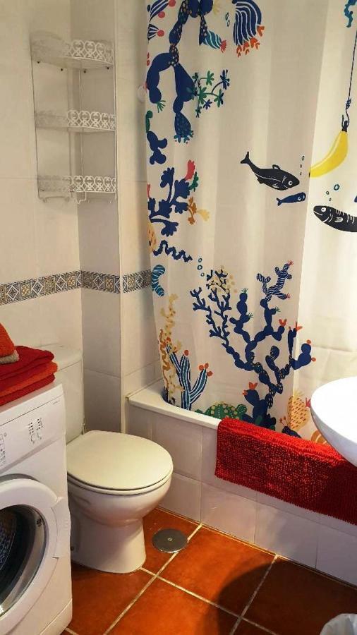 Perfecto Apartamento Centrico Nerja Exteriör bild